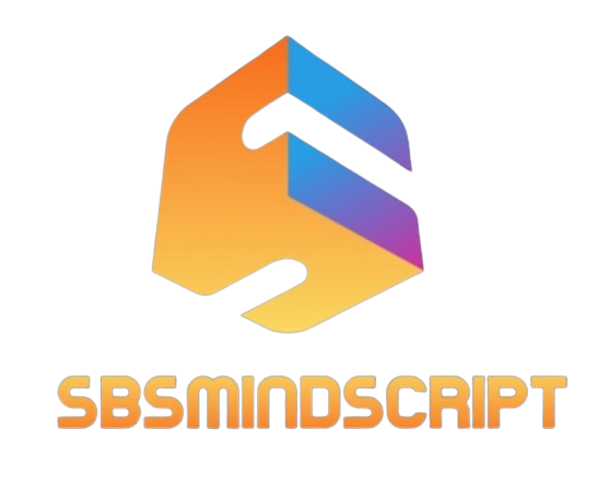 SBS Mindscript logo